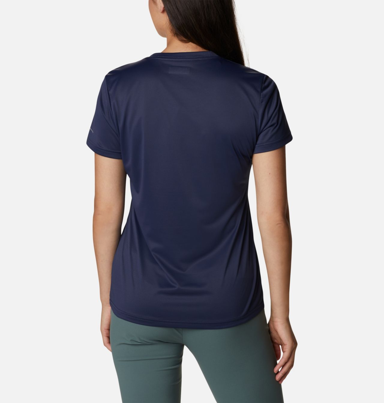 Women's Columbia Hike™ Short Sleeve Crew Shirt 2
