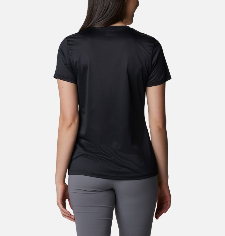 Women's Columbia Hike™ Short Sleeve V-Neck Shirt | Columbia Sportswear