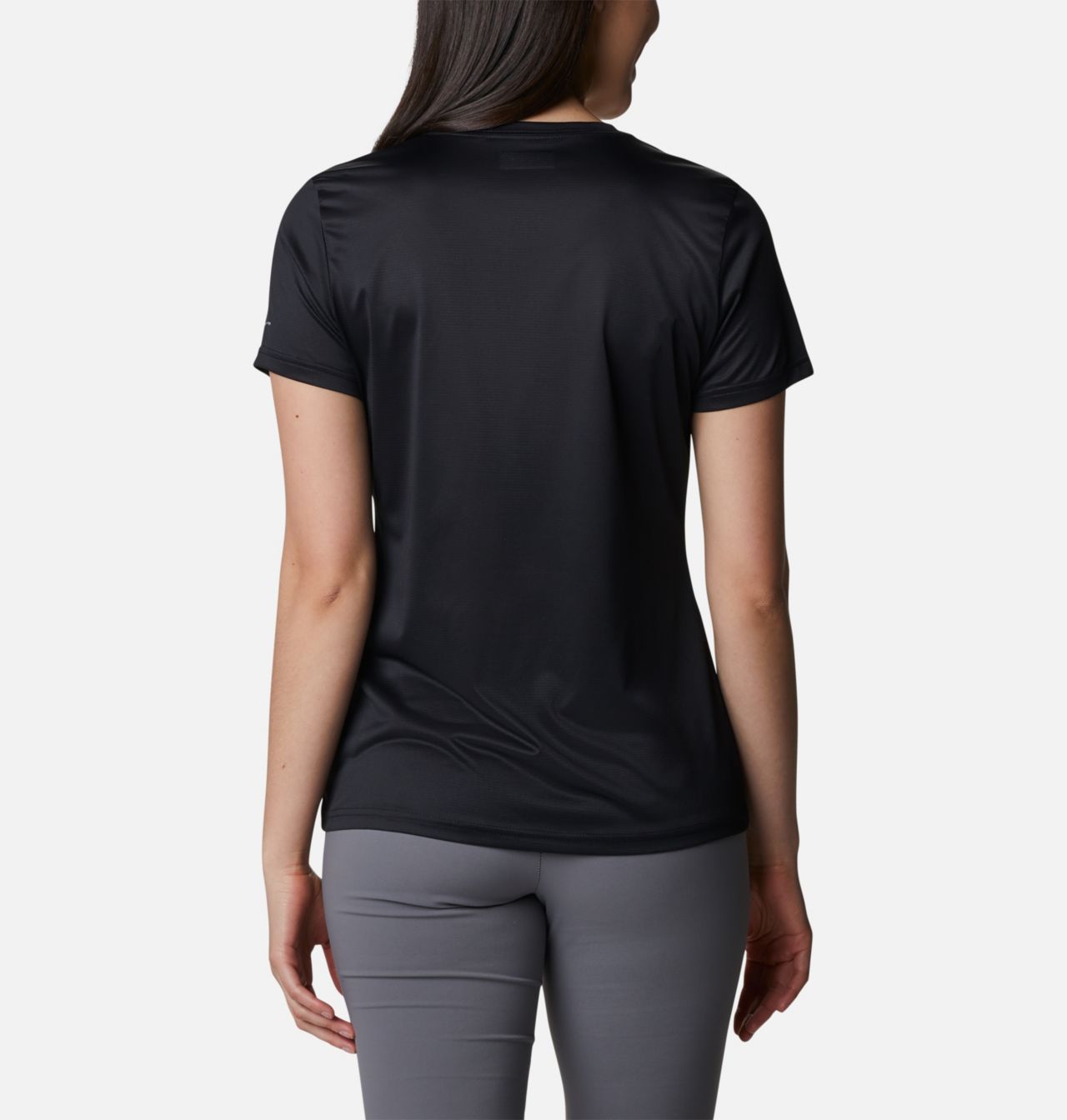 Women's Columbia Hike™ Short Sleeve V-Neck Shirt 2