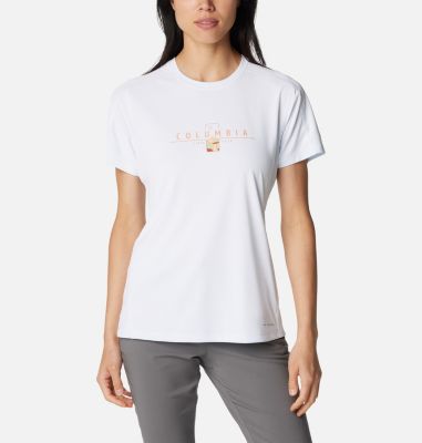 Camiseta técnica manga corta Zero Rules™ para mujer