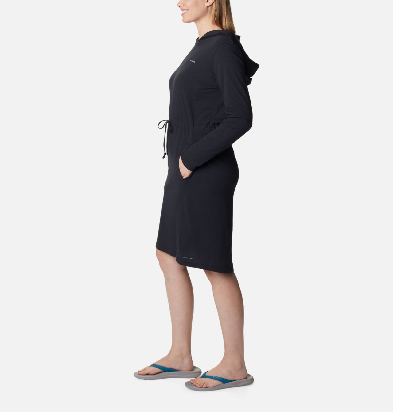 Robe à capuchon Sun Trek™ Femme 3