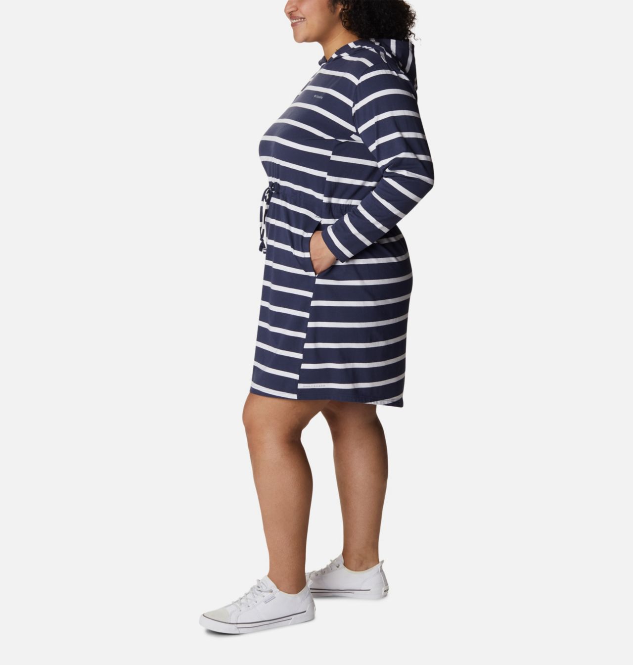 Women's Sun Trek™ Hooded Coverup - Plus Size 3