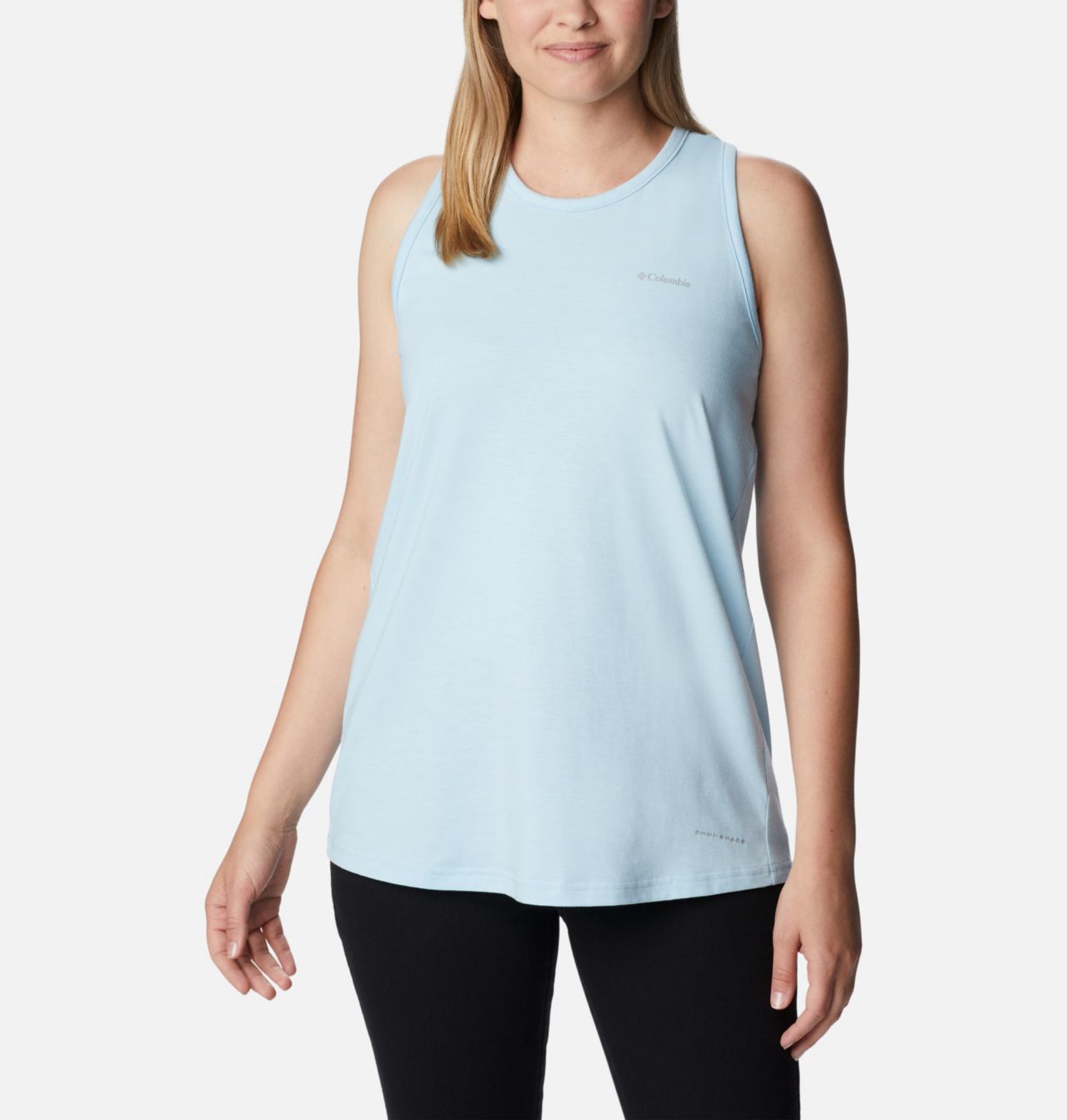 Women's Sun Trek™ Racerback Tank 1