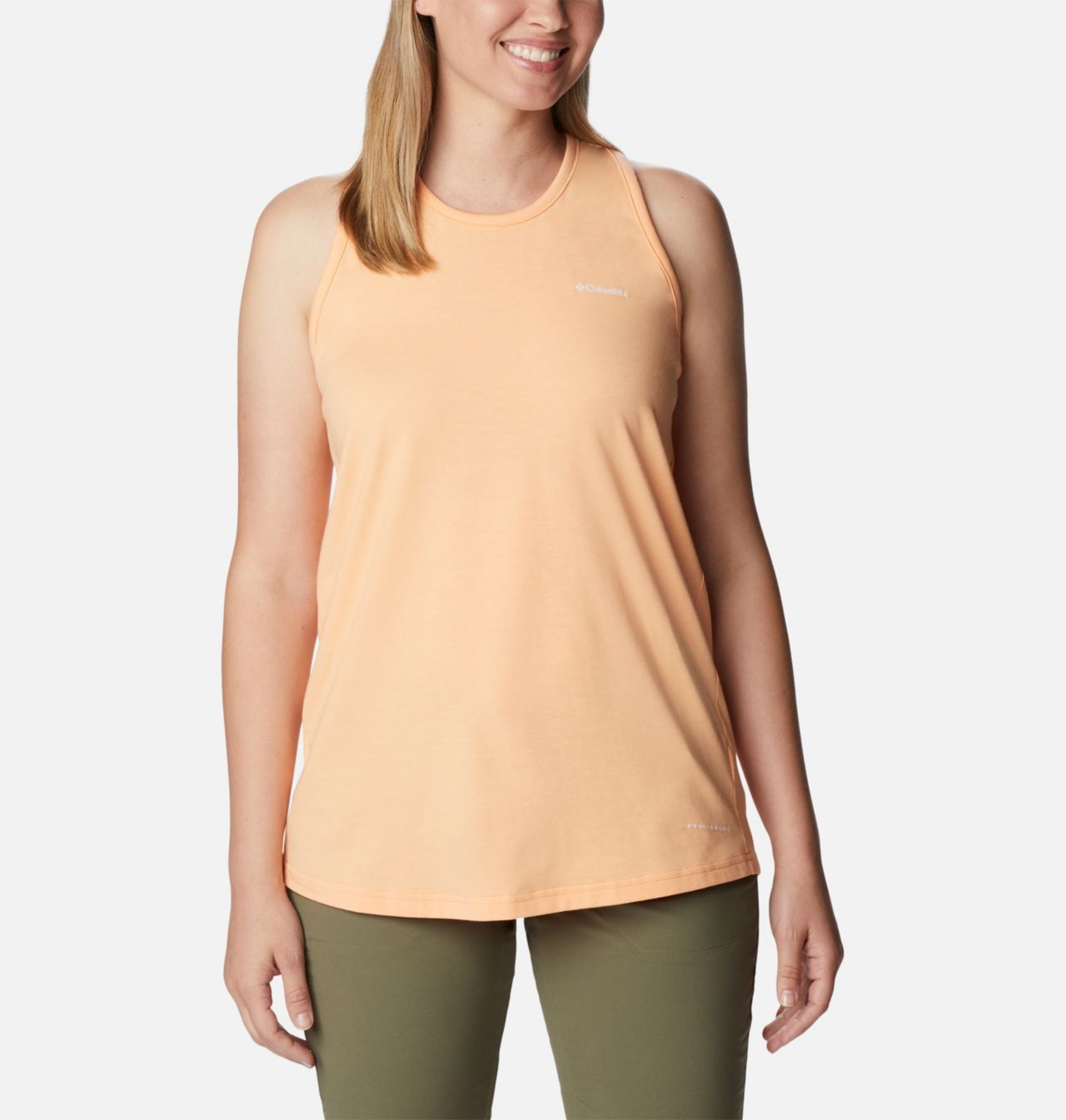 Women's Sun Trek™ Racerback Tank 1