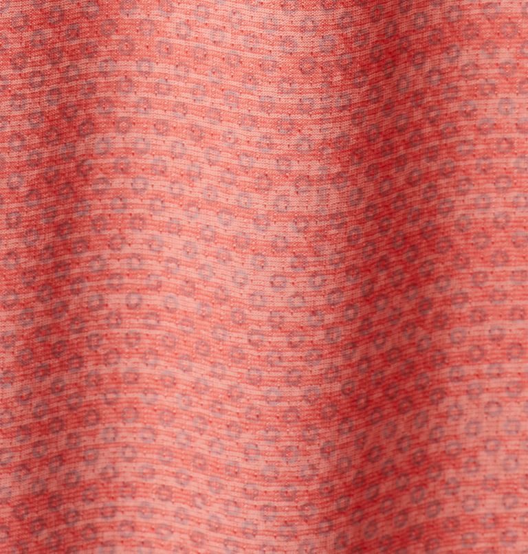 Women's Alpine Chill Zero Tank - Plus Size, Color: Red Hibiscus Heather, image 6