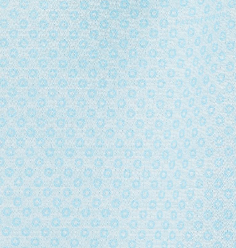 T-shirt à manches courtes Alpine Chill Zero Femme, Color: Spring Blue Heather, image 7