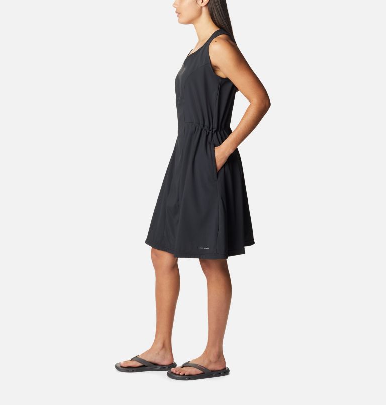 Women’s On The Go Dress, Color: Black, image 3