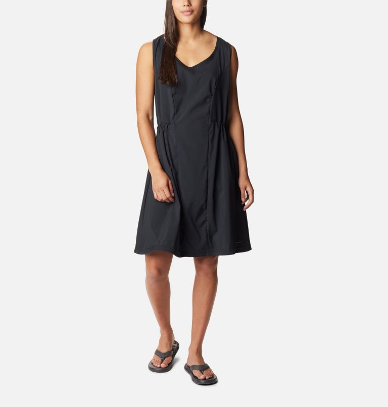 Thumbnail: Robe On The Go Femme, Color: Black, image 1