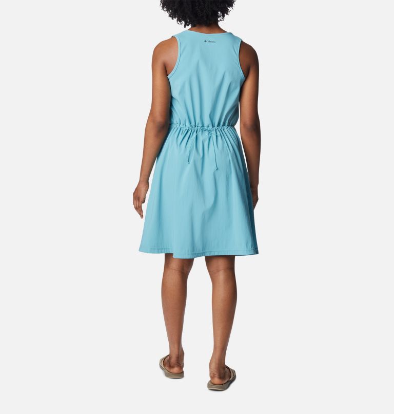 Thumbnail: Robe On The Go Femme, Color: Sea Wave, image 2