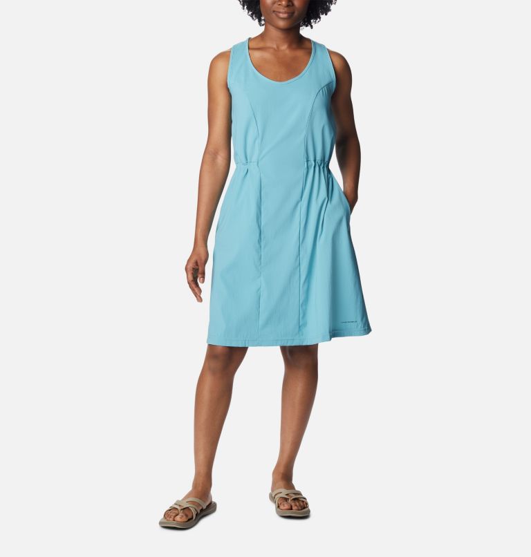 Robe On The Go Femme, Color: Sea Wave, image 1