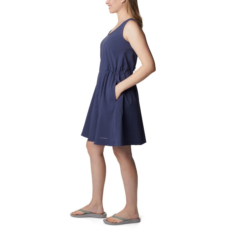 Thumbnail: Women's On The Go Dress, Color: Nocturnal, image 3