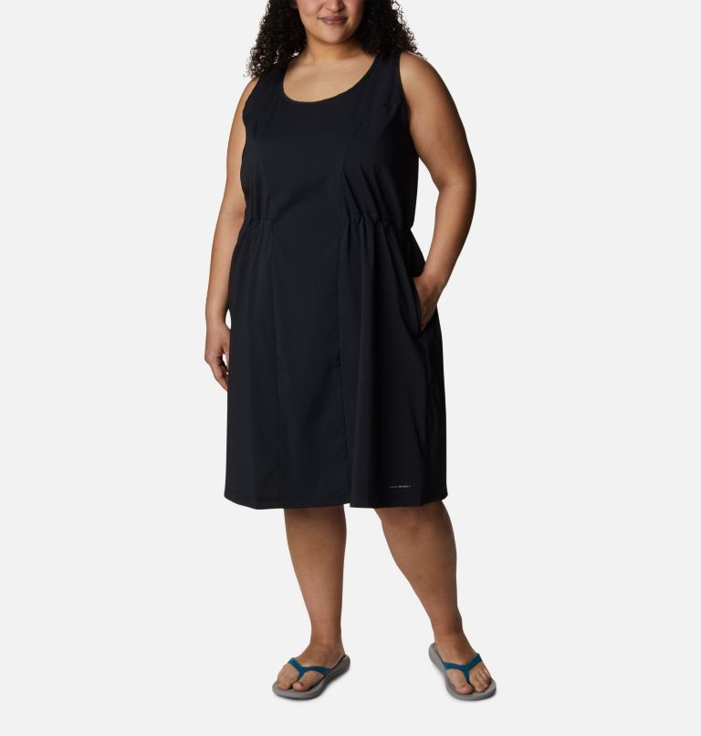 Robe On The Go Femme - Grandes tailles, Color: Black, image 1