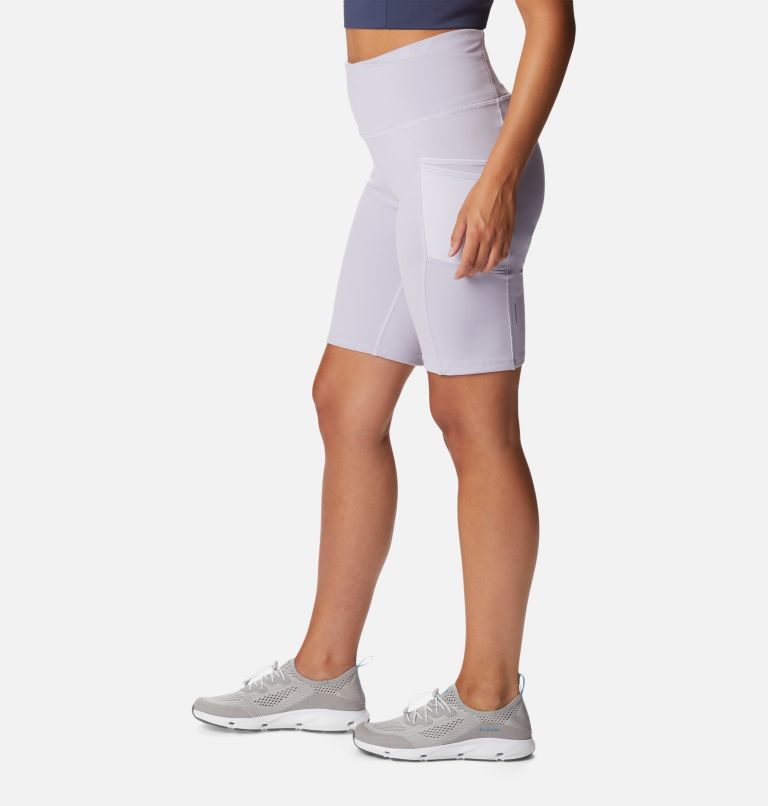 White legging sale shorts