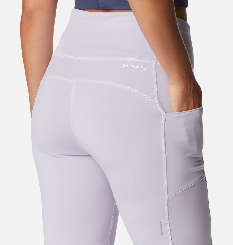 Short Legging Windgates Femme, Color: Purple Tint, image 5