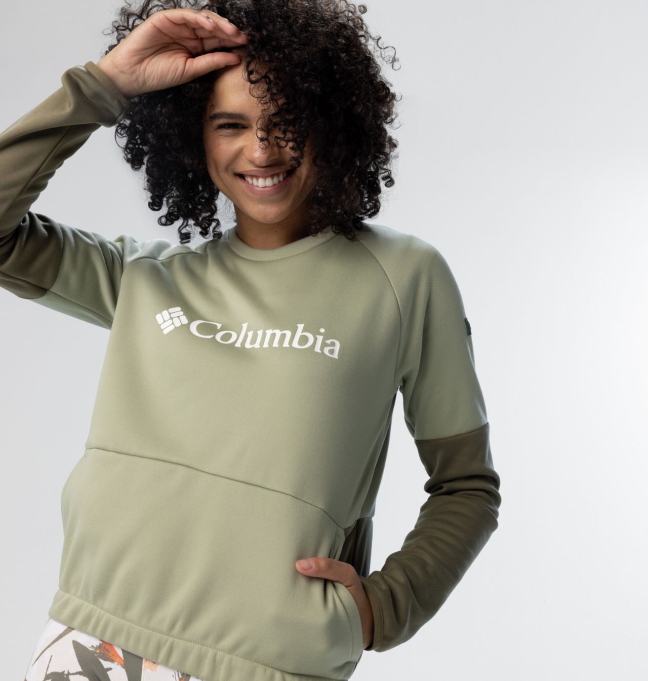 Women's Windgates™ Crew Sweatshirt 6