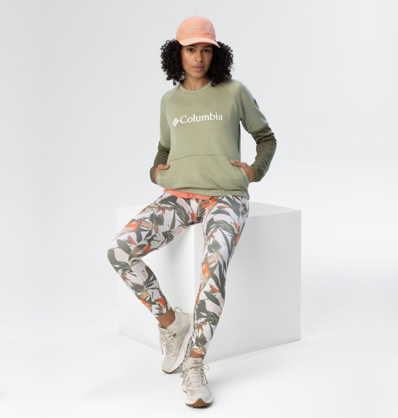 Women's Windgates™ Crew Sweatshirt 7