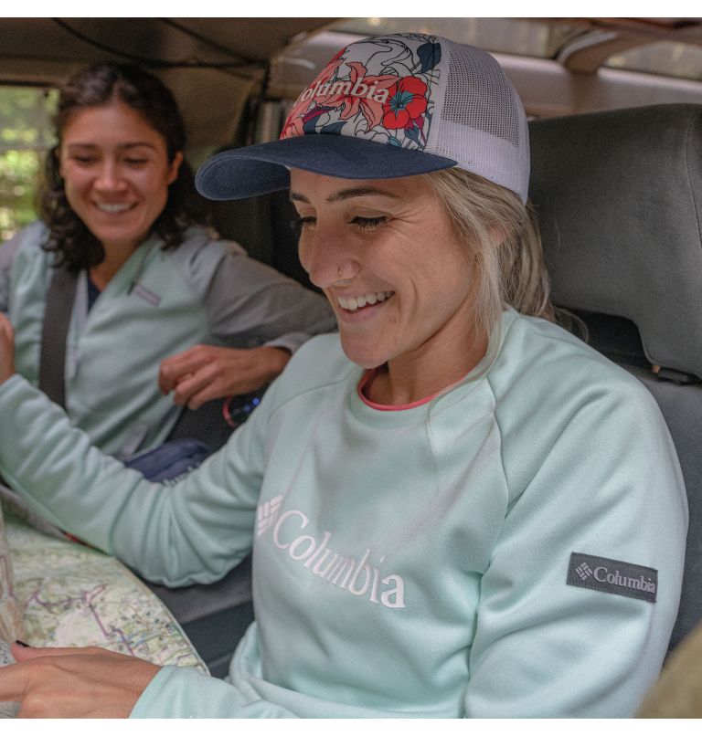 Women’s Windgates Sweatshirt, Color: Icy Morn, image 6