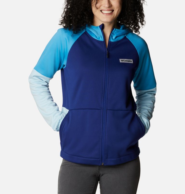 Women's Windgates™ Full Zip Fleece Jacket Plus Size Columbia Sportswear