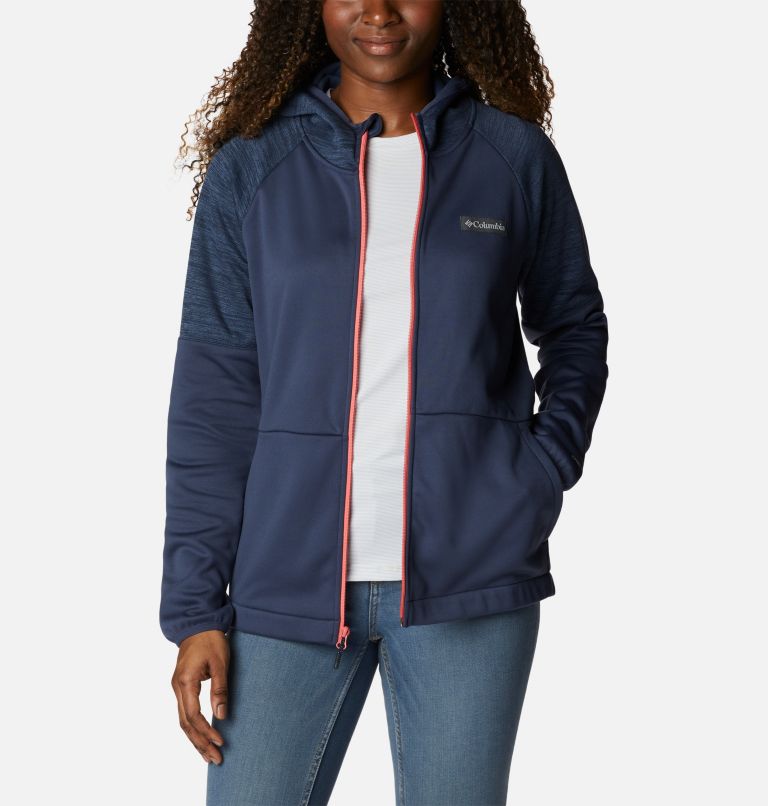 Columbia Windgates Fullzip - Fleece jacket Women's