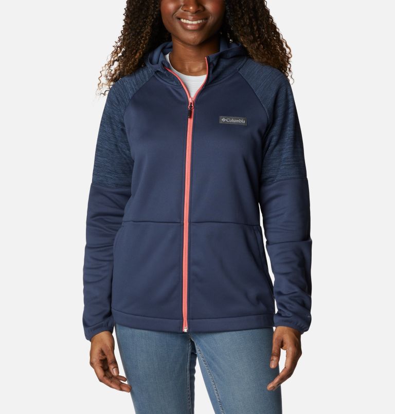 Columbia Women’s Windgates™ Full-Zip Hoodie. 2