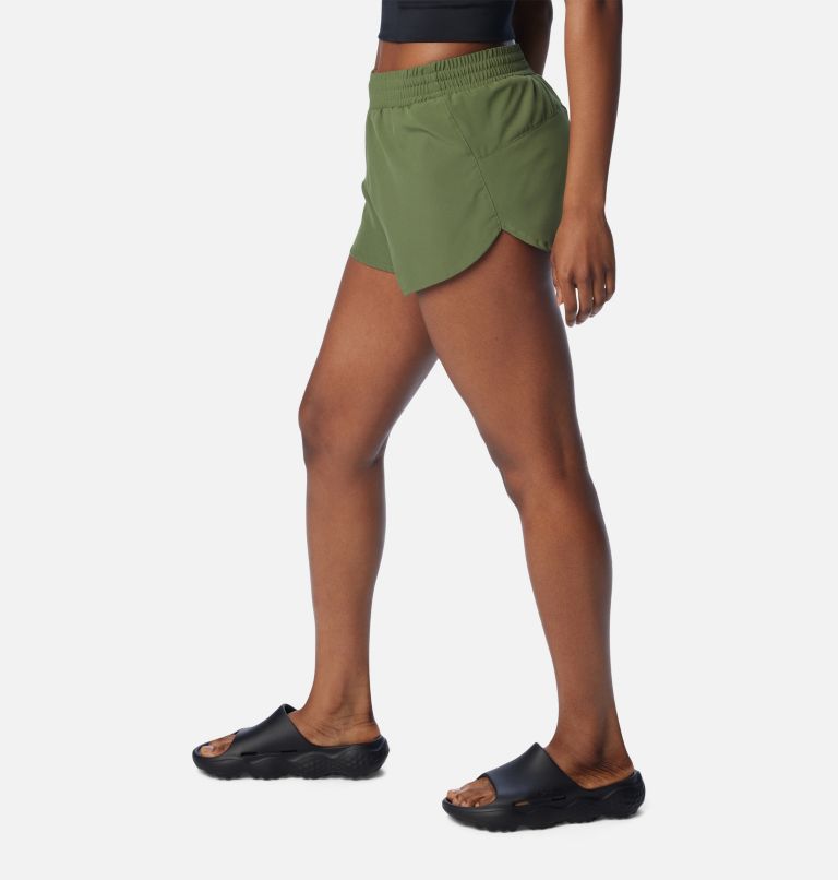 Women's Columbia Hike Short, Color: Canteen, image 3