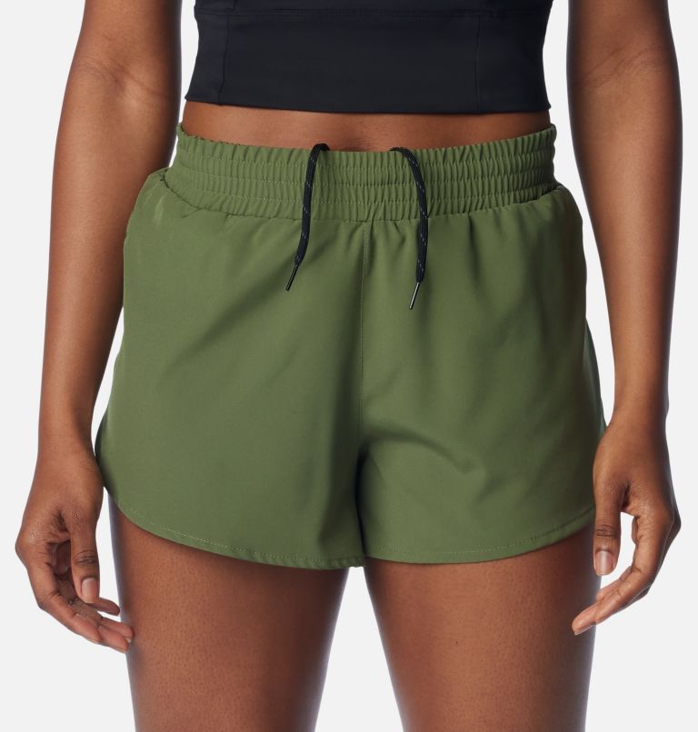 Women's Columbia Hike Short, Color: Canteen, image 4