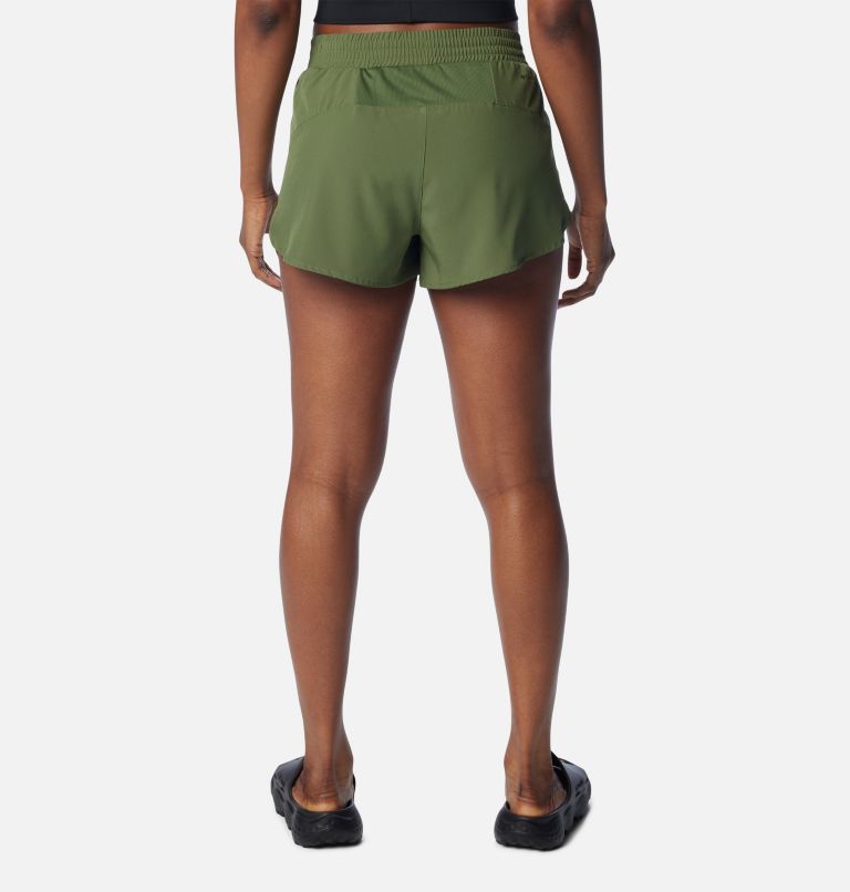 Women's Columbia Hike Short, Color: Canteen, image 2