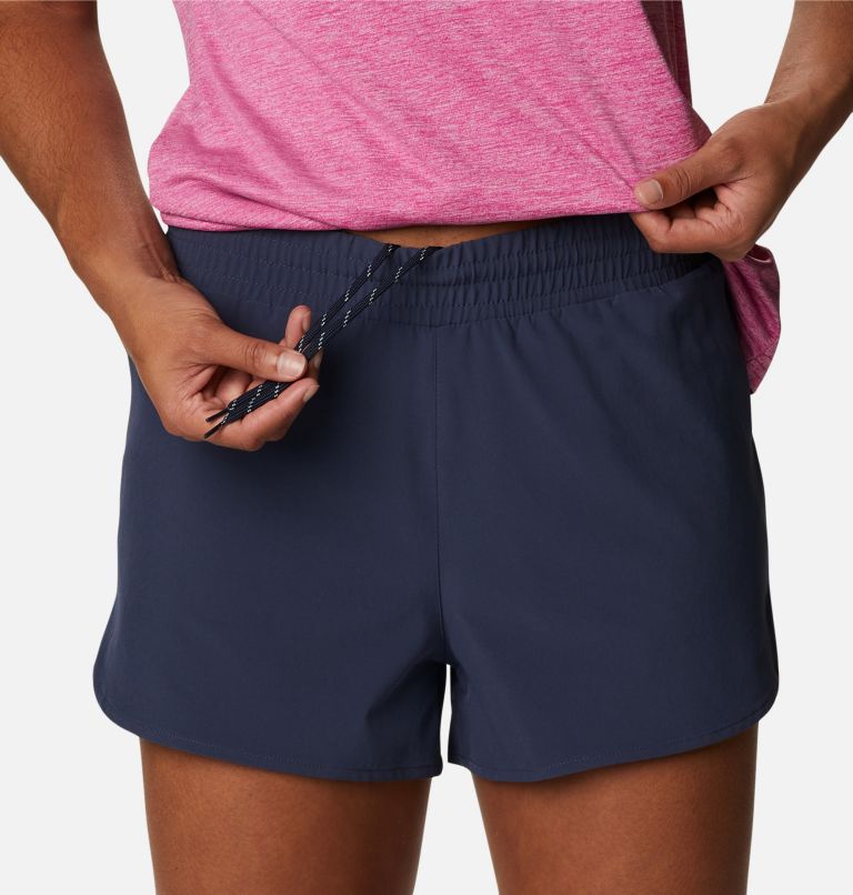 Short Columbia Hike Femme, Color: Nocturnal, image 4