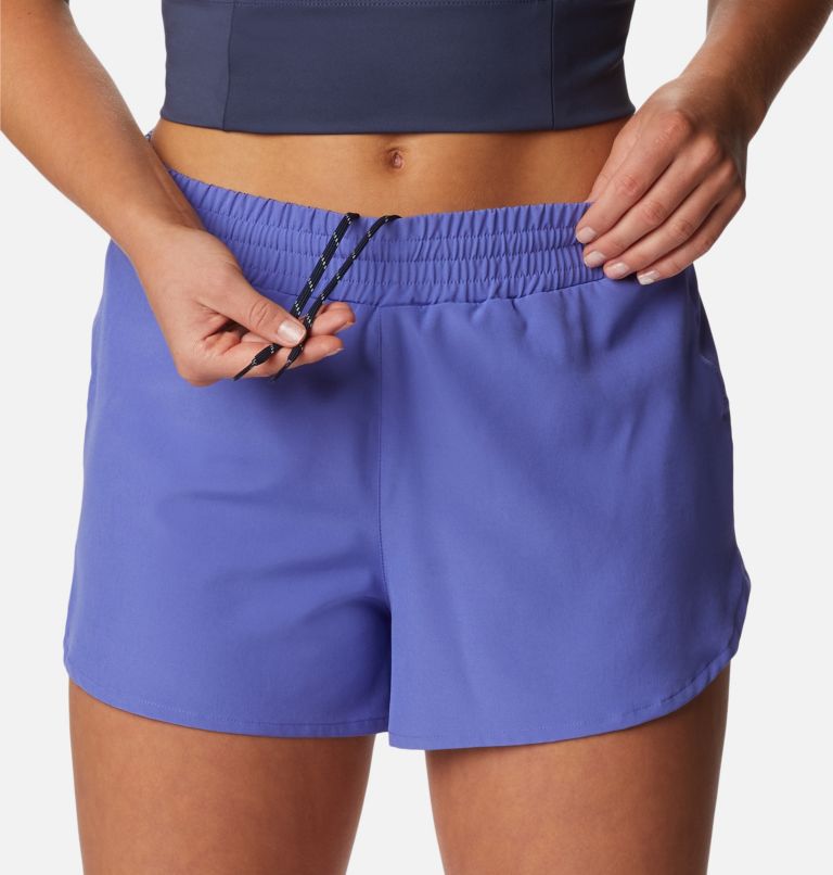 Short Columbia Hike Femme, Color: Purple Lotus, image 4