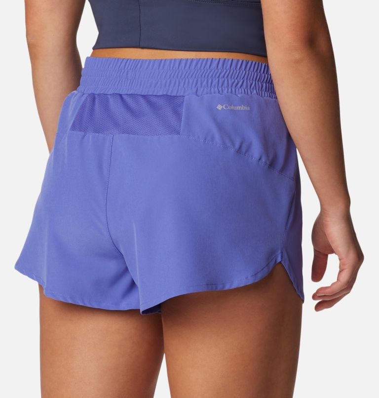 Short Columbia Hike Femme, Color: Purple Lotus, image 5
