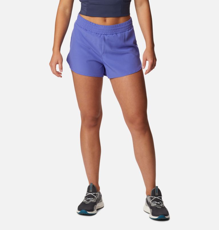 Short Columbia Hike Femme, Color: Purple Lotus, image 1