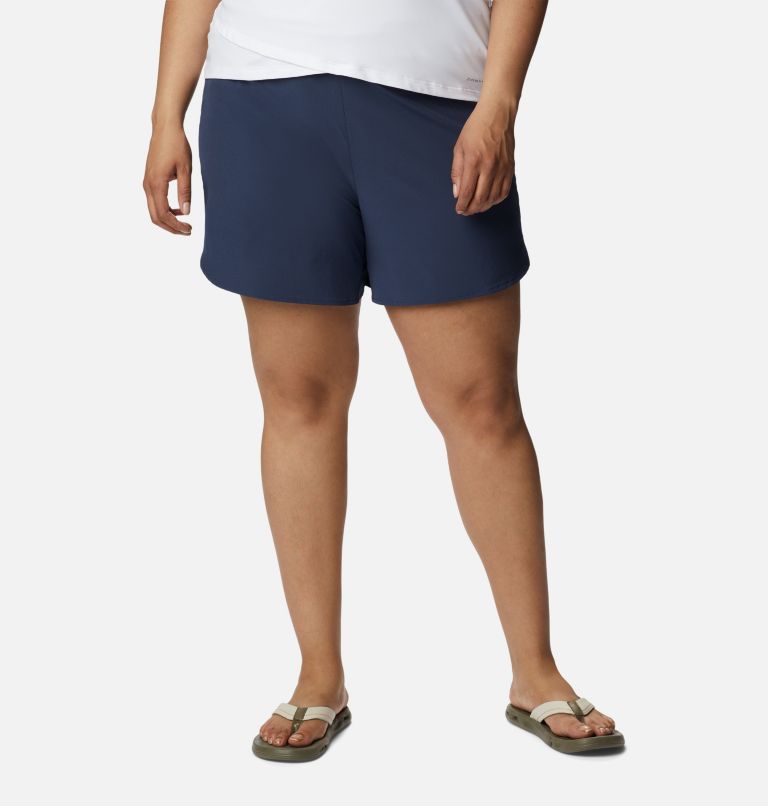 Columbia hiking shorts sales womens