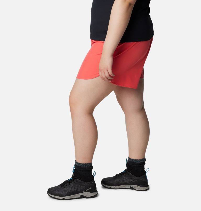Short Columbia Hike Femme - Grandes tailles, Color: Juicy, image 3