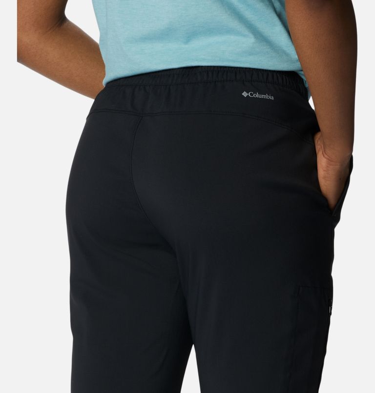 Women’s On The Go Hiking Trousers, Color: Black, image 5