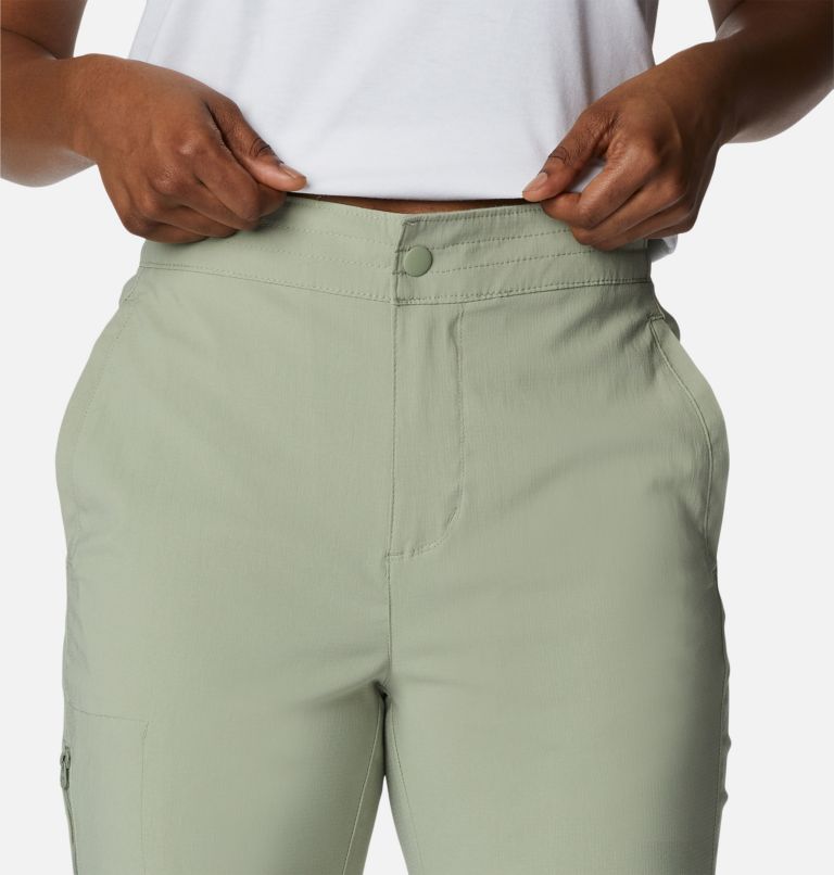 Pantalon On The Go Femme, Color: Safari
