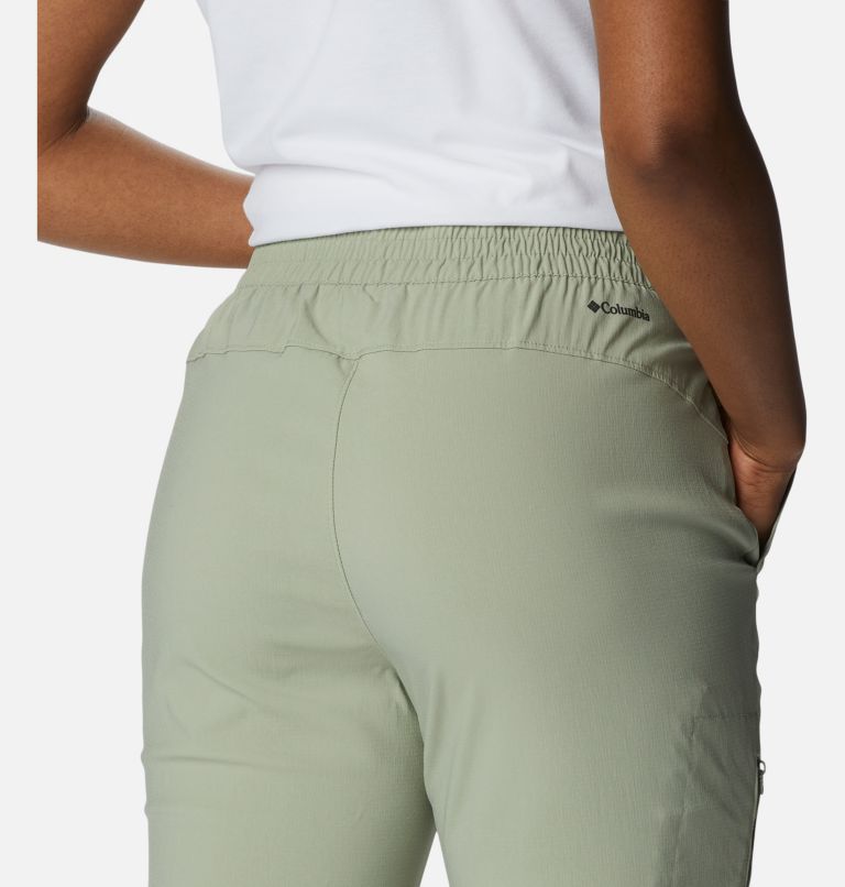 Thumbnail: Pantalon On The Go Femme, Color: Safari, image 5