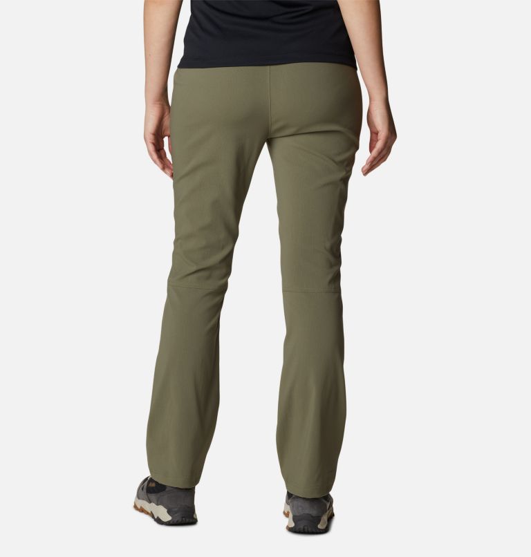 Women's On The Go Pants, Color: Stone Green, image 2