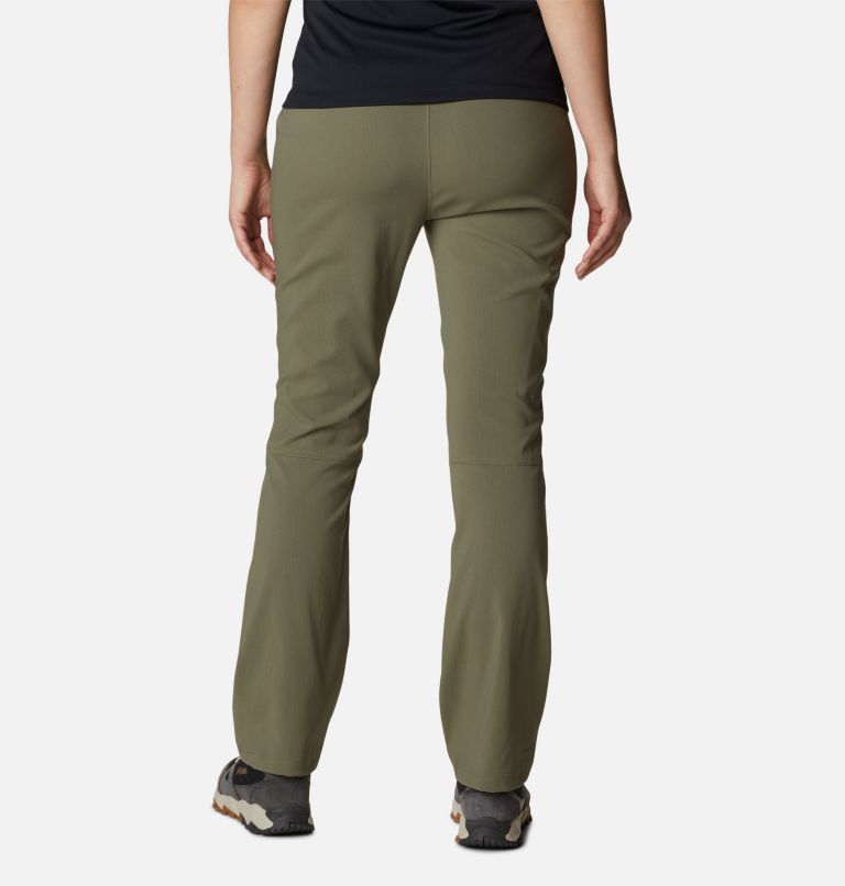 Thumbnail: On The Go Pant | 397 | 14, Color: Stone Green, image 2