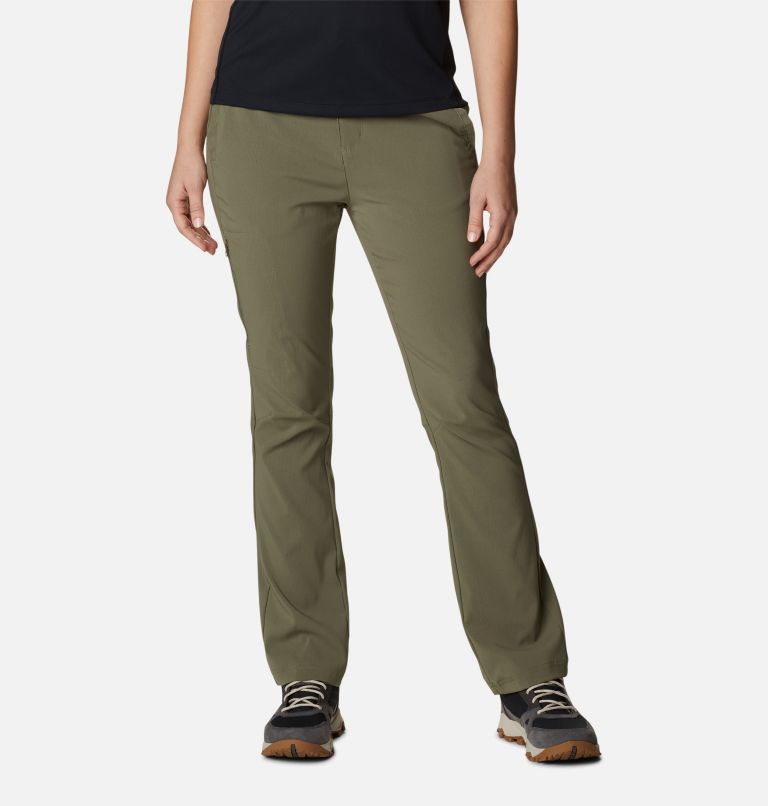 Thumbnail: On The Go Pant | 397 | 12, Color: Stone Green, image 1