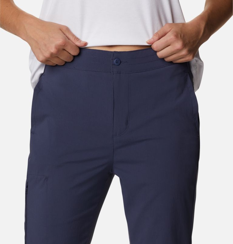 Thumbnail: On The Go Pant | 466 | 6, Color: Nocturnal, image 4