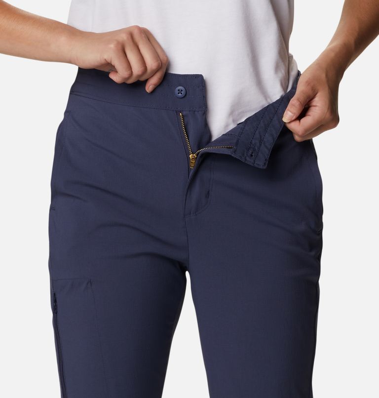 Thumbnail: On The Go Pant | 466 | 6, Color: Nocturnal, image 6