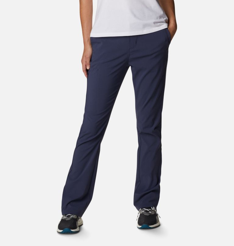 Women’s On The Go Hiking Trousers, Color: Nocturnal, image 1