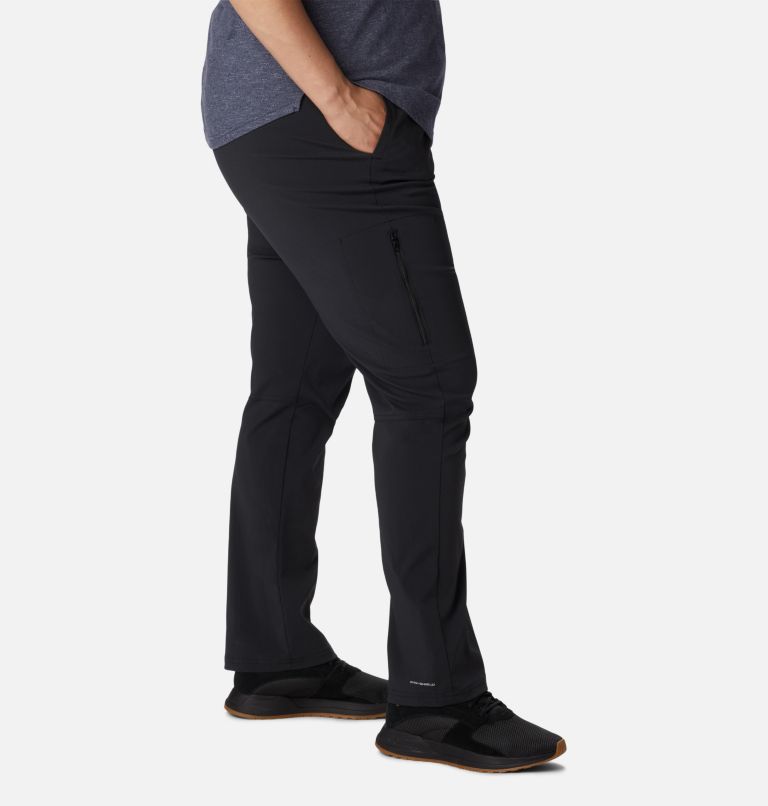Thumbnail: On The Go Pant | 010 | 16W, Color: Black, image 6