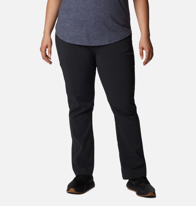 Thumbnail: On The Go Pant | 010 | 24W, Color: Black, image 1