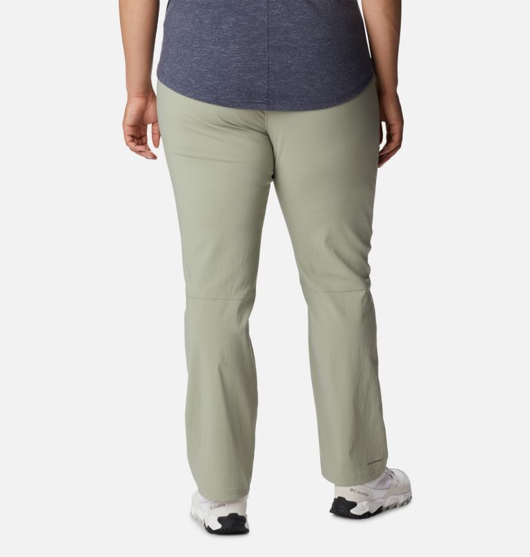 Women's On The Go Pants - Plus Size, Color: Safari, image 2
