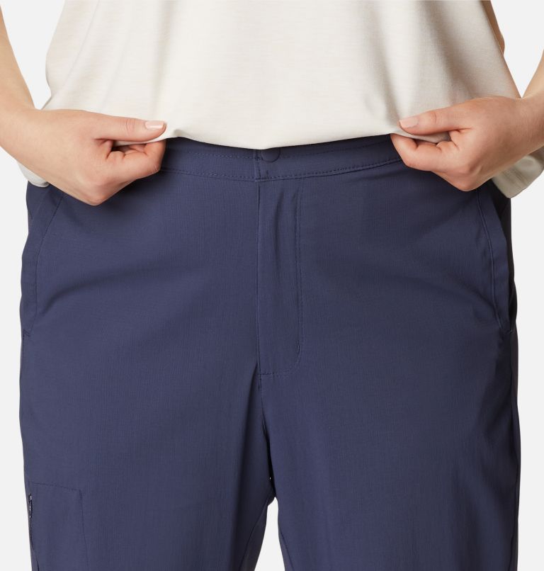 Women's On The Go Pants - Plus Size, Color: Nocturnal, image 4