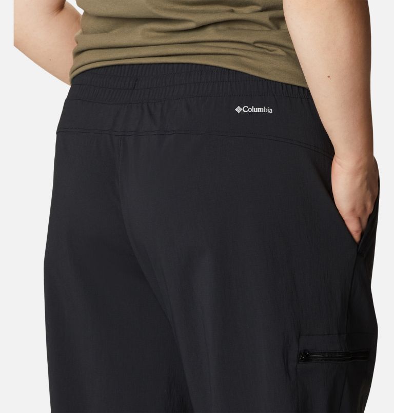 Women's On The Go Joggers - Plus Size, Color: Black, image 5