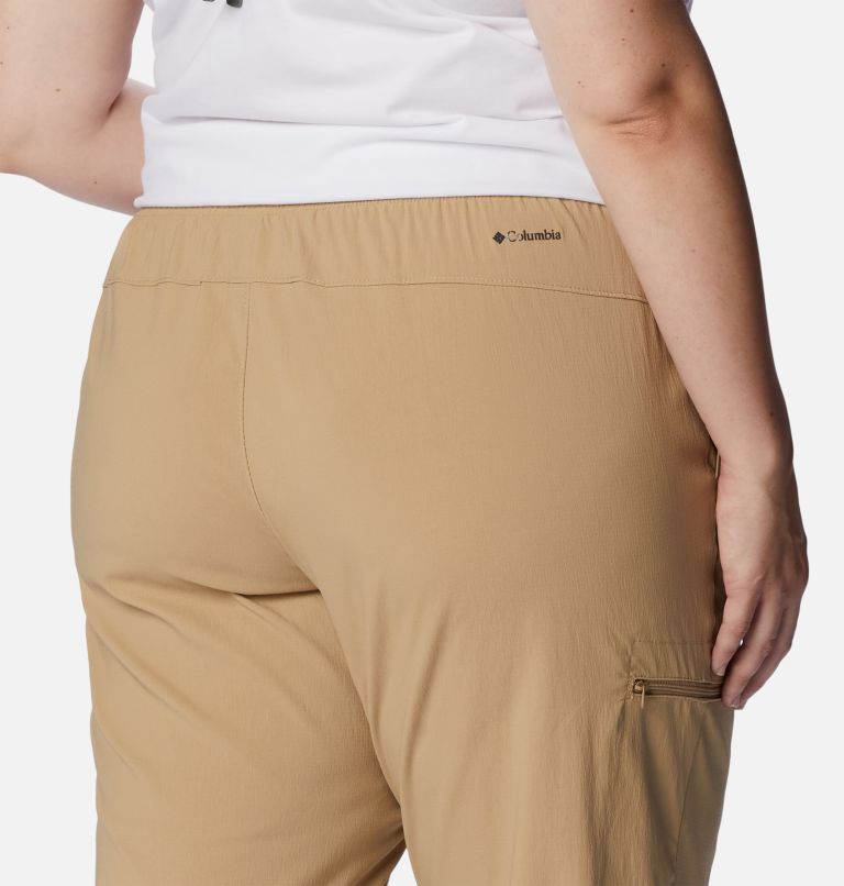 Women's On The Go Joggers - Plus Size, Color: Beach, image 5