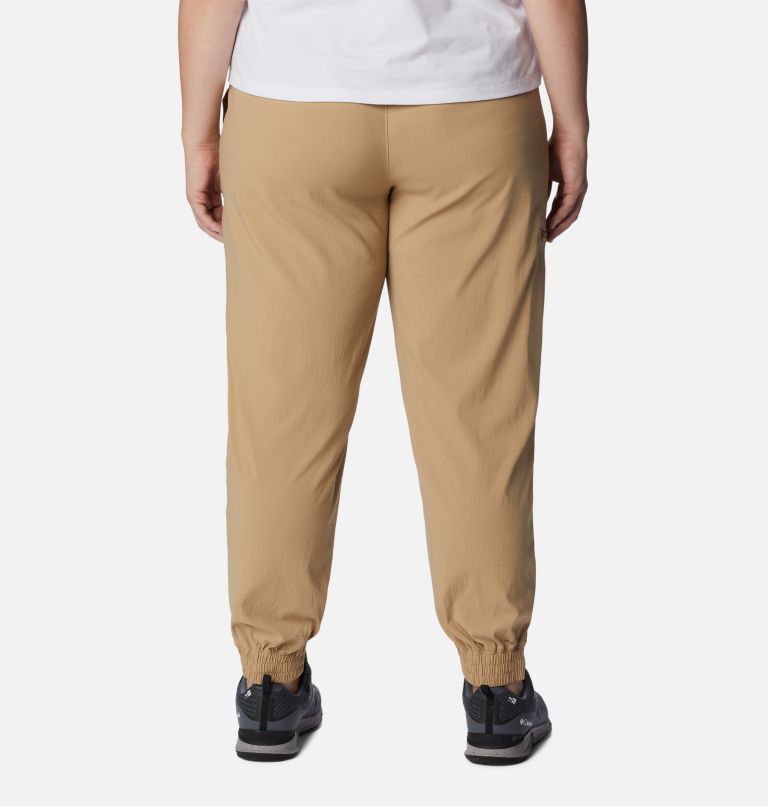 Women's On The Go Joggers - Plus Size, Color: Beach, image 2