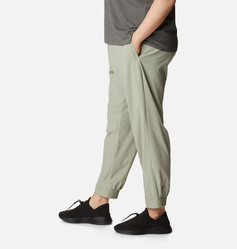 Women's On The Go Joggers - Plus Size, Color: Safari, image 3